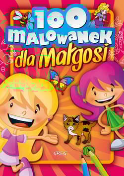 100 malowanek dla Małgosi