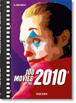 100 Movies of the 2010s - TASCHEN
