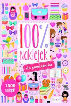 Galeria - zdjęcie nr. 2 - 100% naklejek do pamiętnika