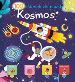100 okienek do nauki. Kosmos - Praca zbiorowa