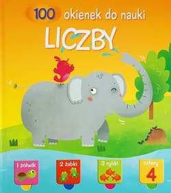 100 okienek do nauki Liczby