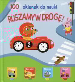 100 okienek do nauki Ruszamy w drogę