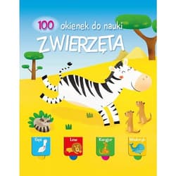 100 okienek do nauki Zwierzęta
