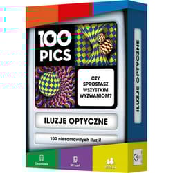 100 Pics Iluzje optyczne