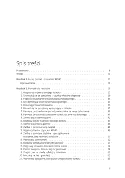 Galeria - zdjęcie nr. 3 - 100 pomysłów jak lepiej radzić sobie z ADHD