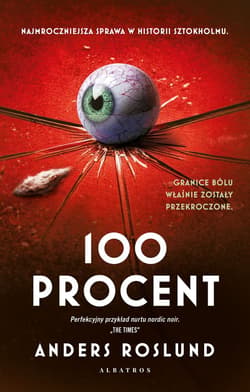 100 procent - Anders  Roslund