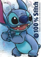 100% Stitch. Mandale, iluzje optyczne, scenki.. - Aurélia Bertrand