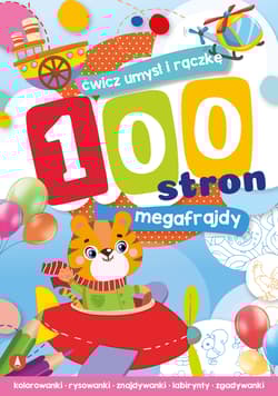 100 stron magafrajdy - Praca zbiorowa