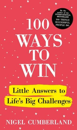 100 Ways to Win wer. angielska - Nigel Cumberland