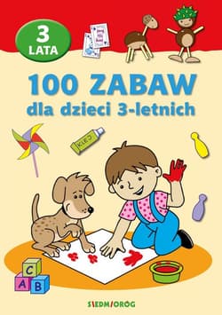100 zabaw dla dzieci 3-letnich - Langowska Mariola