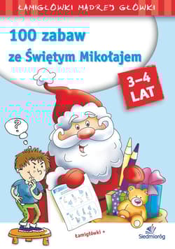 100 Zabaw ze Świętym Mikołajem - Tamara Michałowska