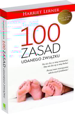 100 zasad udanego związku - Harriet Lerner