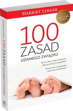100 zasad udanego związku - Harriet Lerner