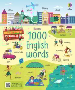 1000 English Words wer. angielska - Jane Bingham, Rachael Saunders
