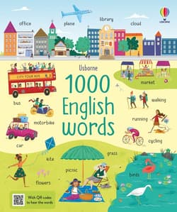 1000 English Words wer. angielska - Jane Bingham, Rachael Saunders