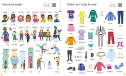 Galeria - zdjęcie nr. 3 - 1000 English Words wer. angielska