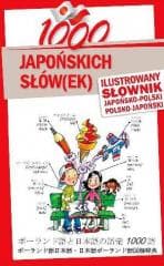 1000 japońskich słów(ek). Ilustrowany słownik - Praca zbiorowa