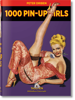 1000 Pin-Up Girls - Peter Driben