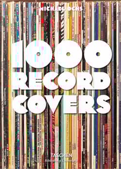 1000 Record Covers wer. angielska