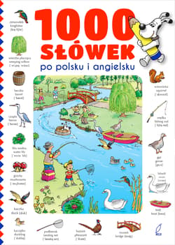1000 słówek po polsku i angielsku - Opracowanie Zbiorowe