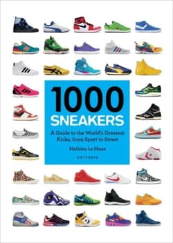 1000 Sneakers wer. angielska - Mathieu Le Maux