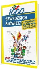 1000 szwedzkich słów(ek) Ilustrowany słownik.. - Kempe Alarka,  Pawlik Monika