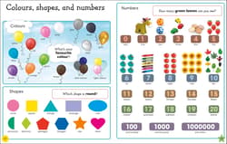 Galeria - zdjęcie nr. 3 - 1000 Useful Words. Build Vocabulary and Literacy Skills wer. angielska