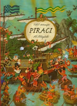 1001 drobiazgów Piraci