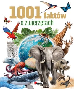 1001 faktów o zwierzętach - Robert Dzwonkowski