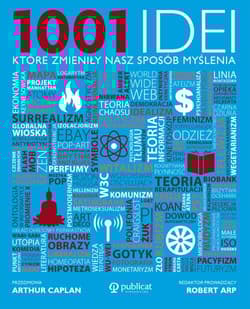 1001 idei, które zmieniły nasz sposób myślenia