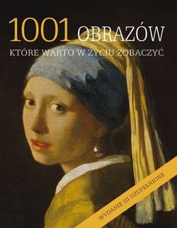 1001 obrazów które warto w życiu zobaczyć - Stephen Farthing