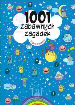 1001 zabawnych zagadek - Angels Navarro