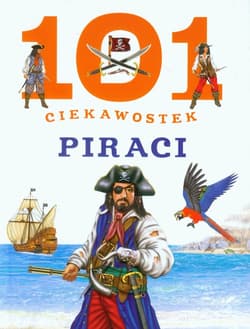 101 ciekawostek Piraci - Domin  guez Niko