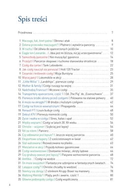 Galeria - zdjęcie nr. 3 - 101 faktów o czołgach. Panorama techniki wojskowej