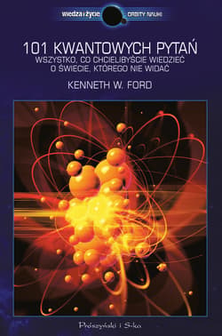 101 kwantowych pytań. Wszystko, co chcielibyście wiedzieć i świecie, którego nie widać - ebook - Kenneth W. Ford