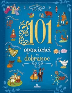 101 Opowieści na dobranoc - Stefania Leonardi  Hartley