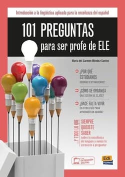 101 Preguntas para ser profe de ele -  del Carmen Méndez Santos María