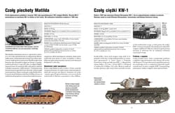 Galeria - zdjęcie nr. 4 - 101 słynnych czołgów. Legendarne czołgi od I wojny światowej do dzisiaj wyd. 7