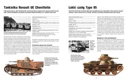 Galeria - zdjęcie nr. 5 - 101 słynnych czołgów. Legendarne czołgi od I wojny światowej do dzisiaj wyd. 7