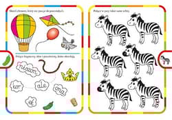 Galeria - zdjęcie nr. 2 - 103 zadania. Rozwiązuję i zgaduję