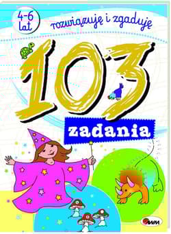 Galeria - zdjęcie nr. 3 - 103 zadania. Rozwiązuję i zgaduję