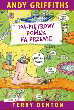 104-piętrowy domek na drzewie - Andy Griffiths