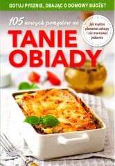 105 nowych pomysłów na tanie obiady - Joanna Zielewska