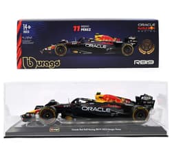 11 1:24 Formula F1 - Oracle Red Bull RB19