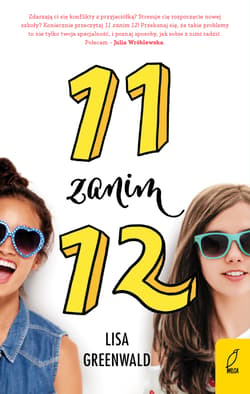 11 zanim 12 - Lisa Greenwald