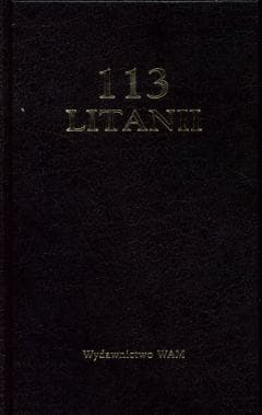 113 litanii czarne - Kontkowski Jerzy Lech