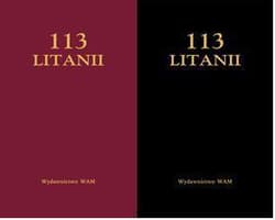 113 litanii czarny