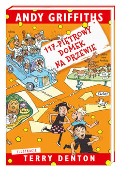 117-piętrowy domek na drzewie - Andy Griffiths