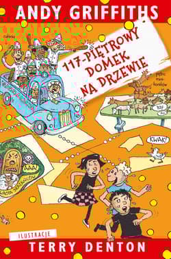 117-piętrowy domek na drzewie wyd. 2026 - Andy Griffiths