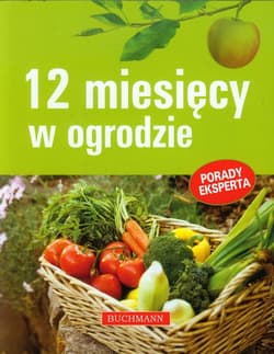 12 miesięcy w ogrodzie - Jerzy Woźniak
